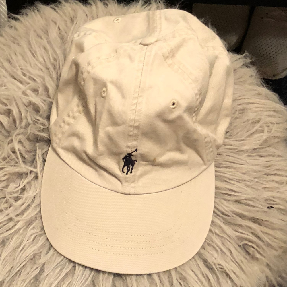 POLO RALPH LAUREN HAT